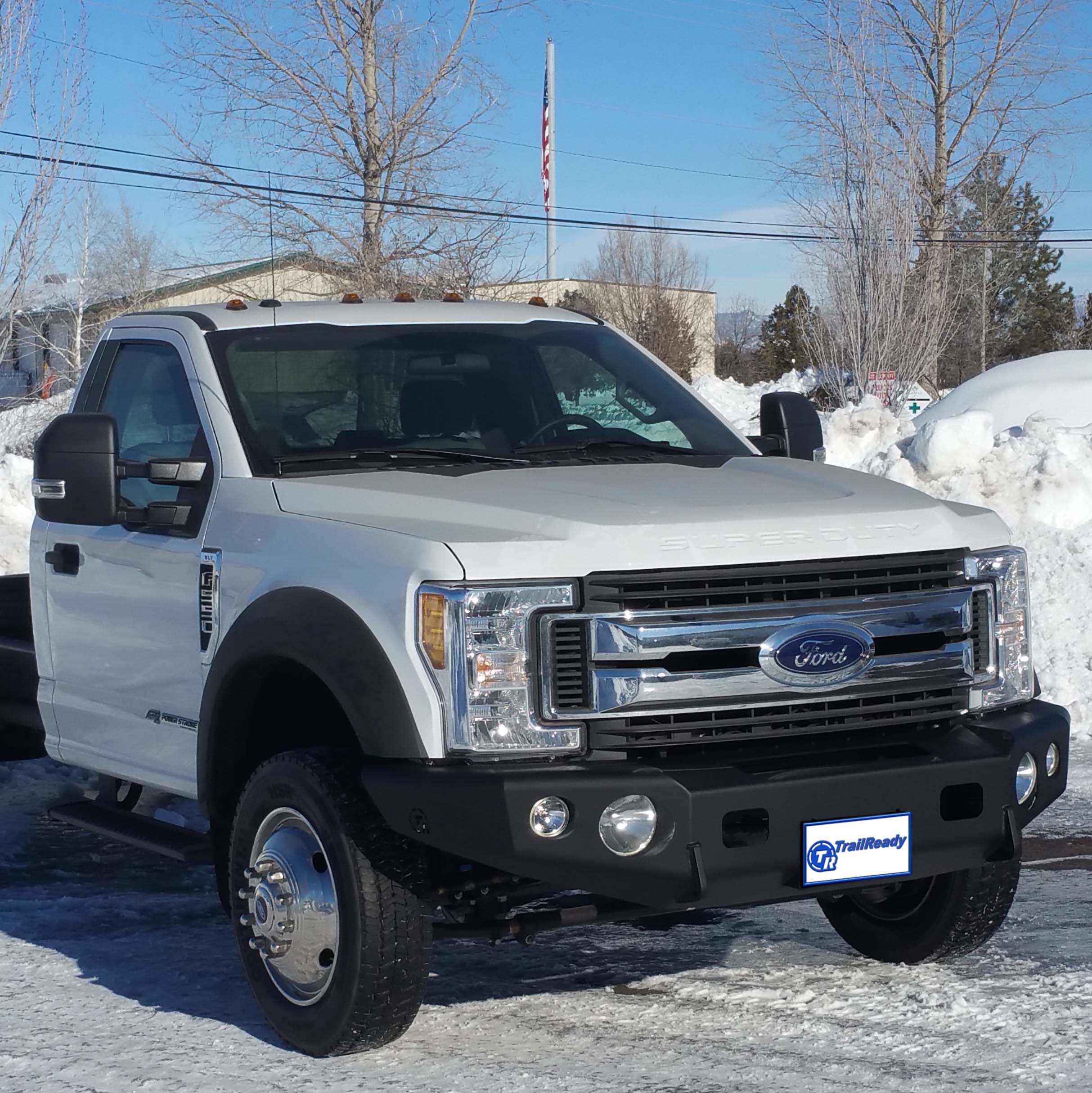 Base : Buckstop Truckware