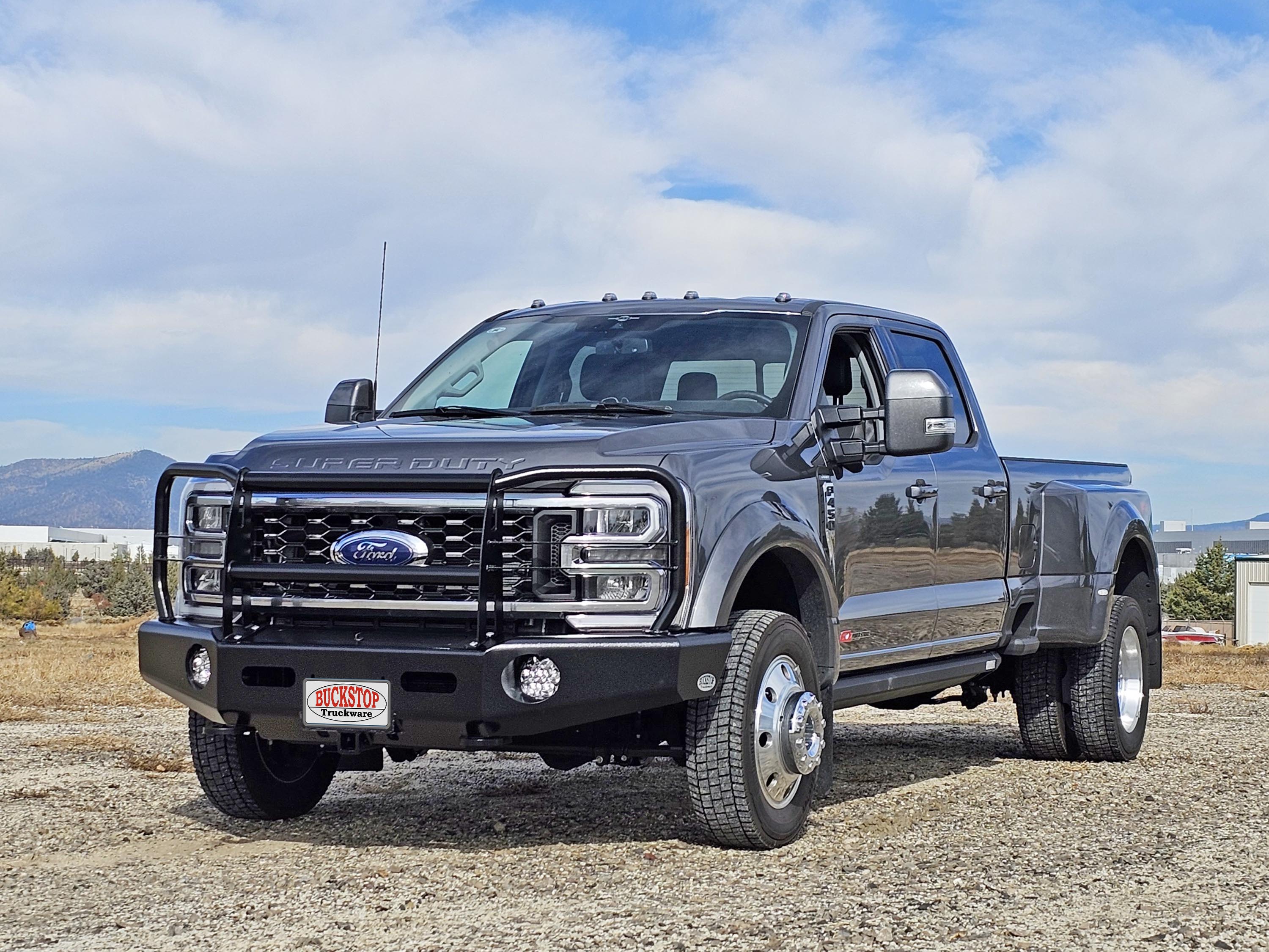 Classic 1 : Buckstop Truckware