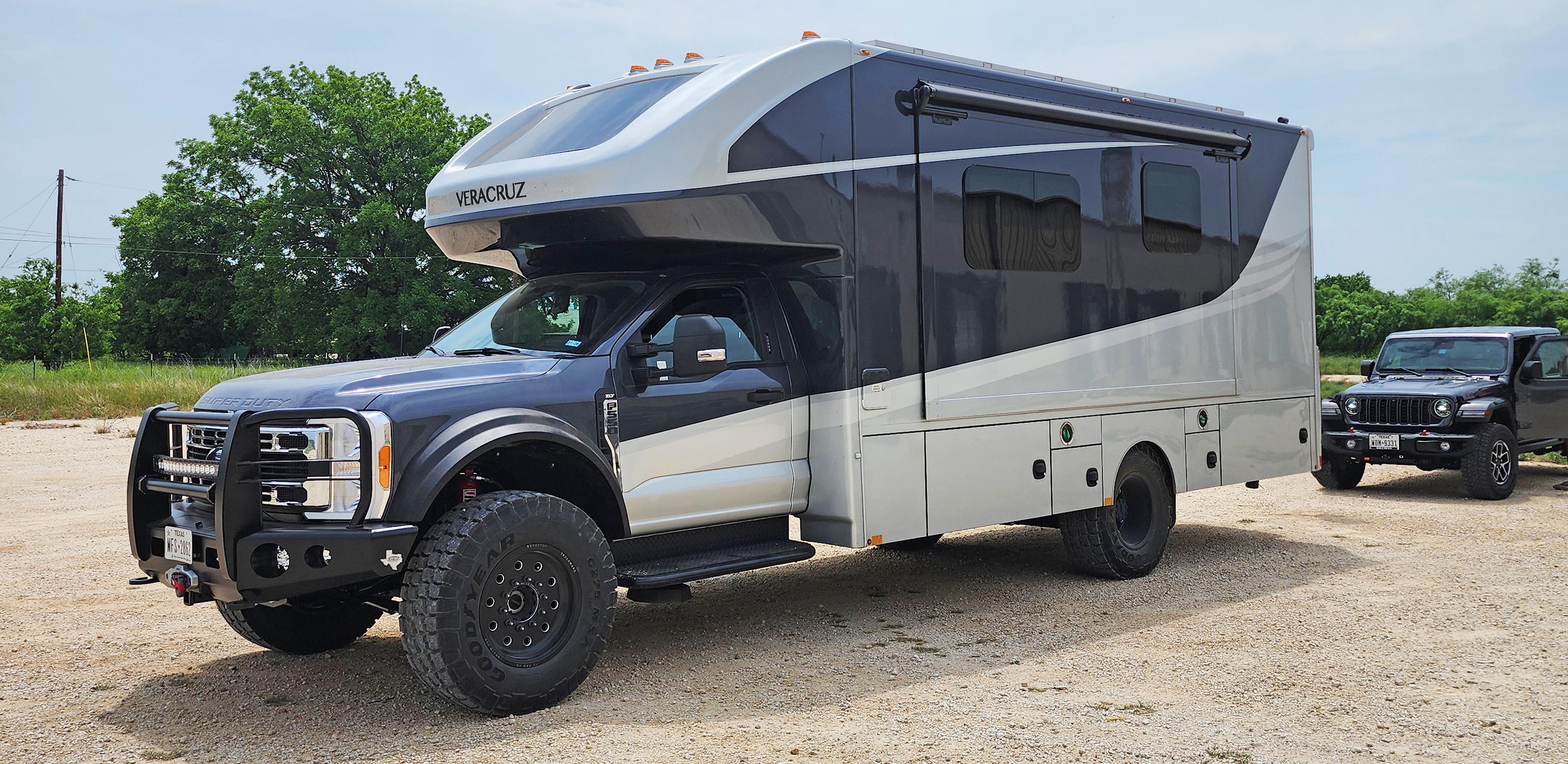 Super C RV