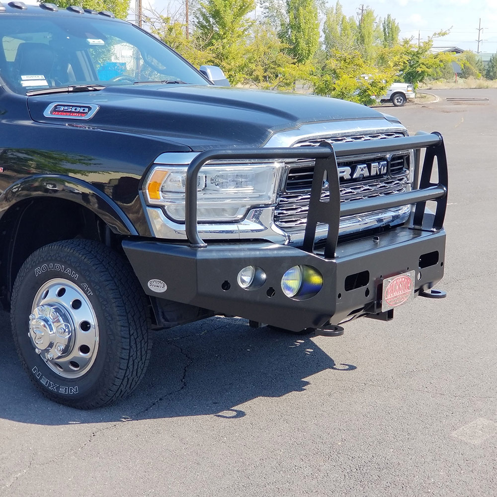 Classic 1 Buckstop Truckware