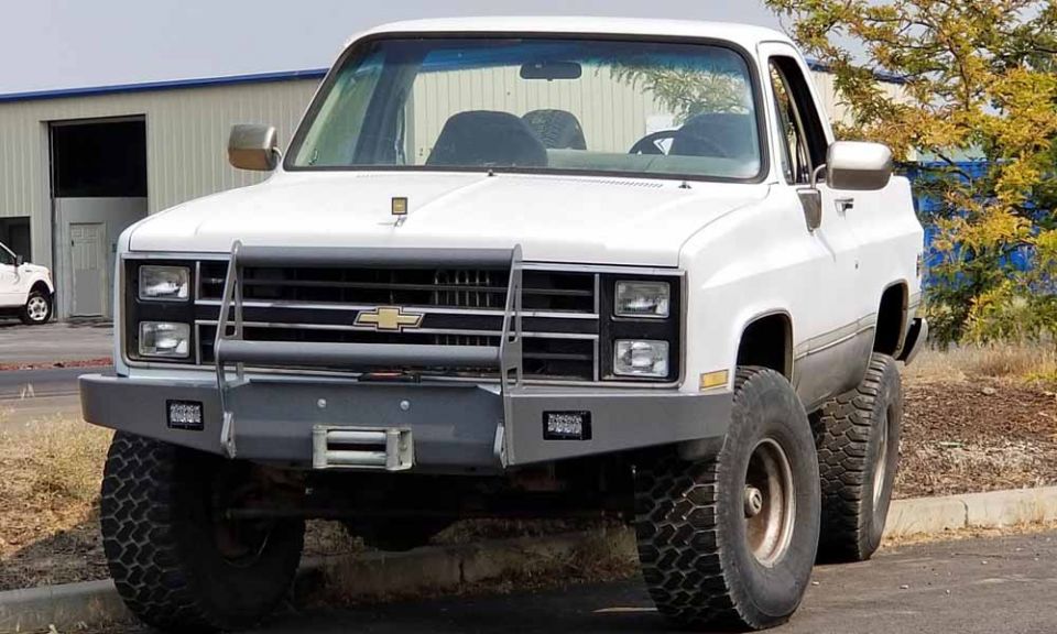 Vintage Series with Grill