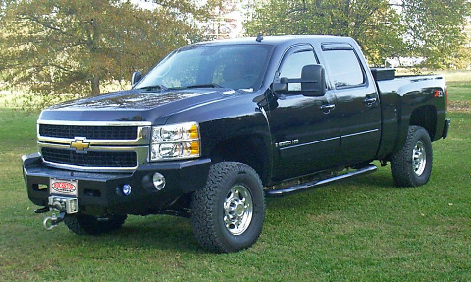 No Grill