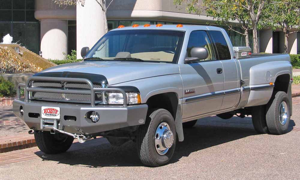 Dodge 1/2 Ton - Buckstop Truckware Dodge 1/2 Ton - Buckstop Truckware