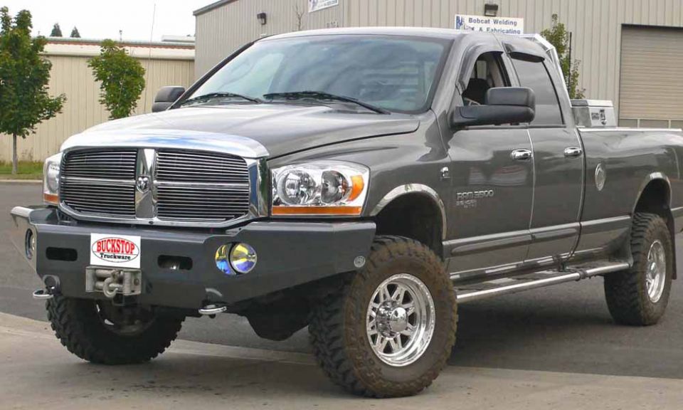 No Grill