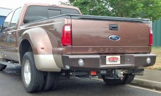 Rear Bumper