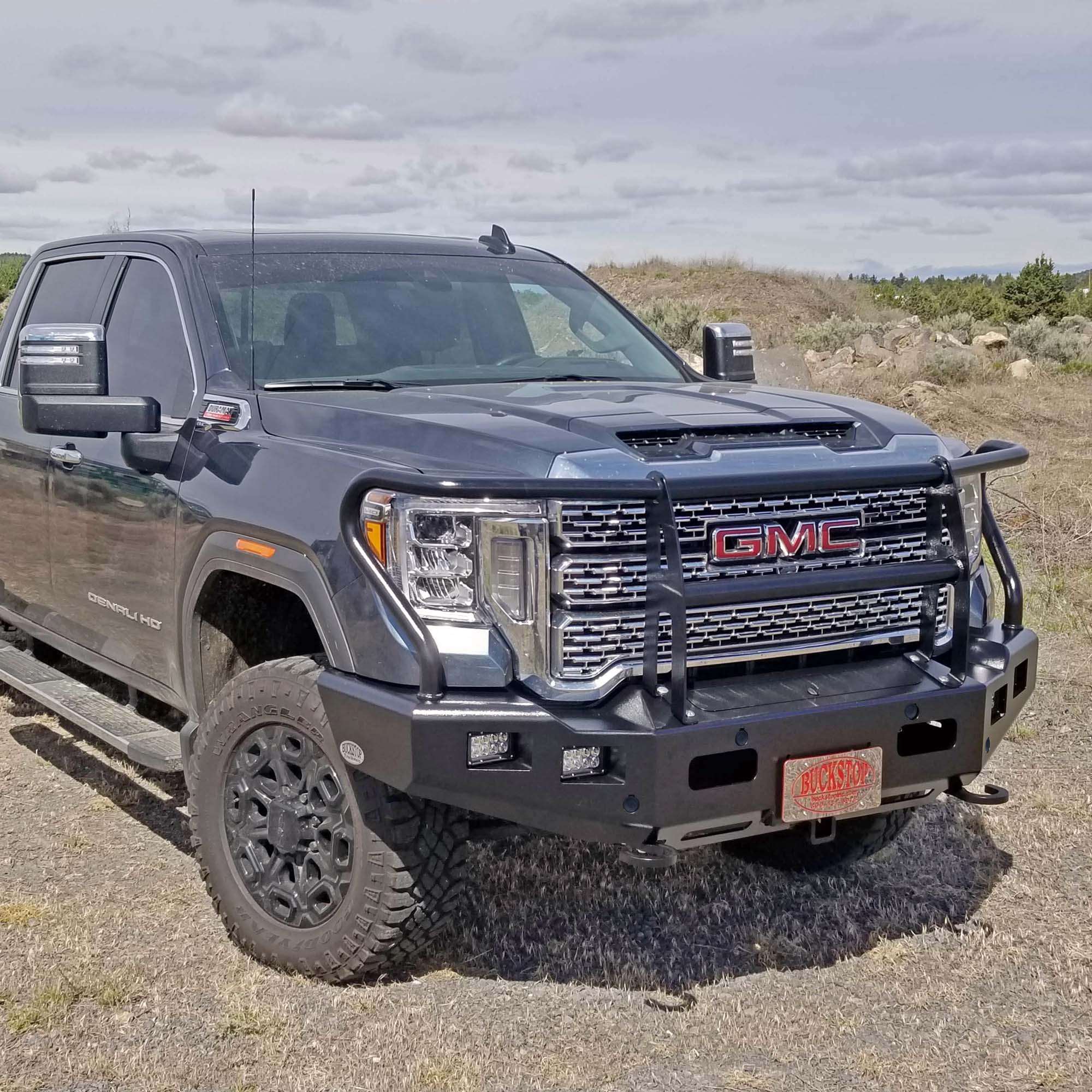 Classic 1 Buckstop Truckware