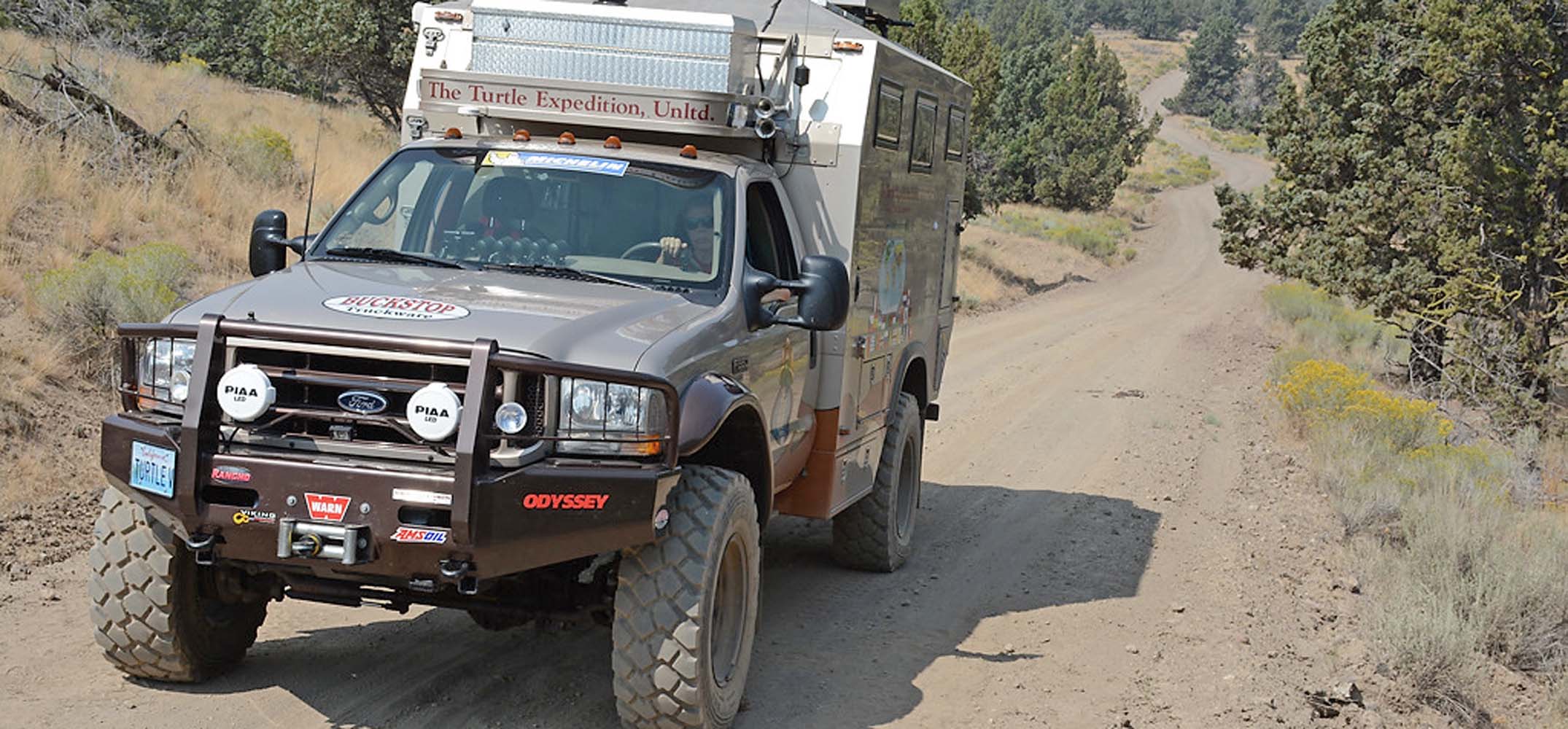 Overland