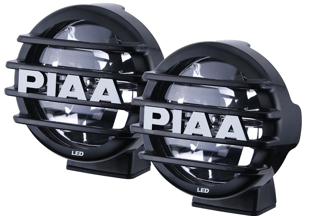 PIAA 560 LED Driving Lights Buckstop Truckware