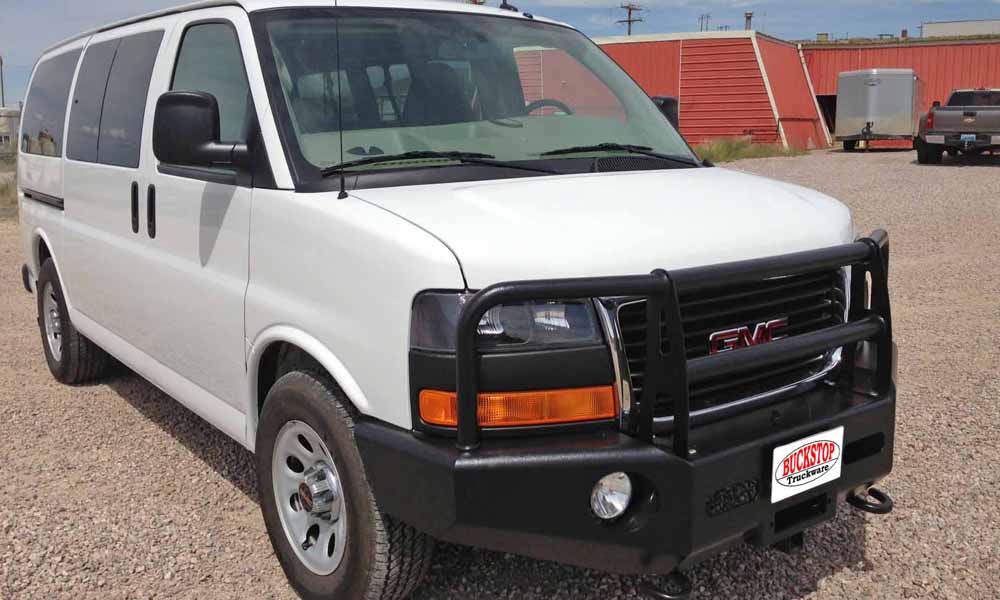 Classic Buckstop Truckware