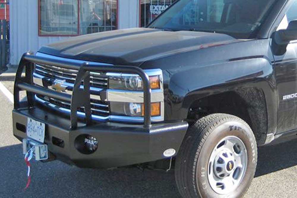 Chevrolet Truck - Buckstop Truckware