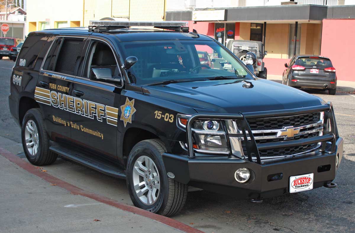 Chevrolet Avalanche - Buckstop Truckware