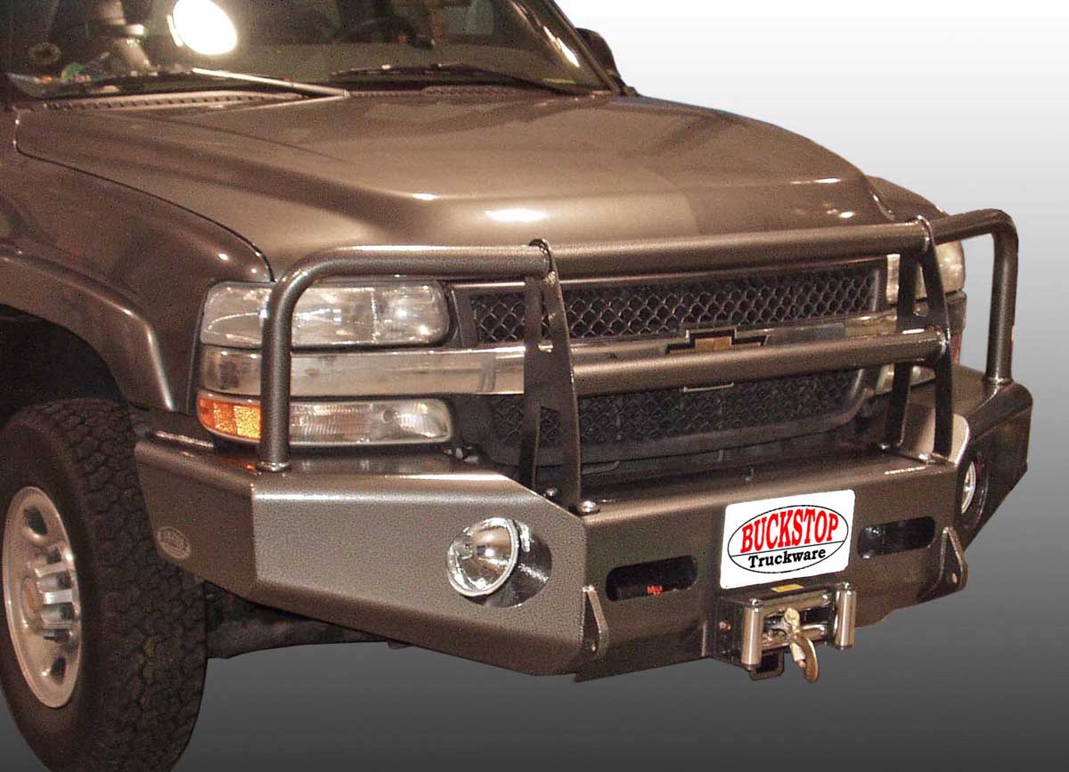 Classic 1 Buckstop Truckware