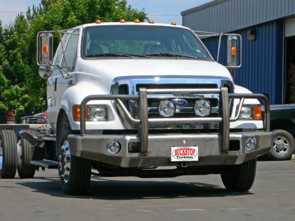 F650-750 - Buckstop Truckware