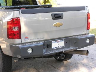 Rear Bumper