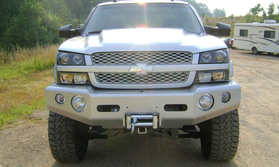 No Grill