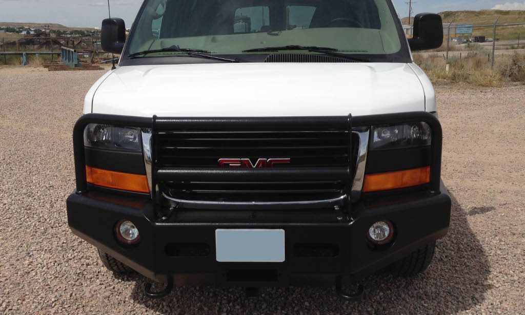 No Grill Buckstop Truckware