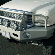 BOLT ON LIGHT BAR